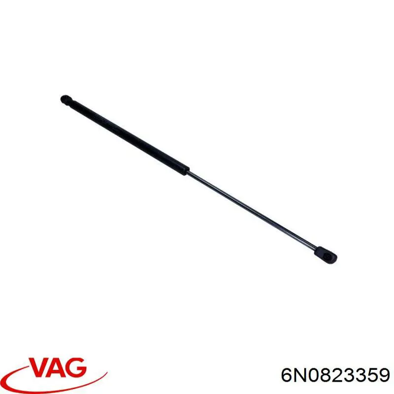 Muelle neumático, tapa delantera VAG 6N0823359 precio, desde 13,05 EUR