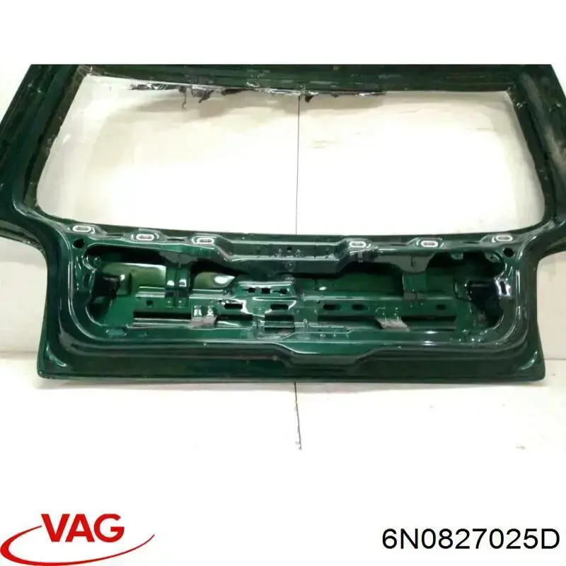 Tapa del maletero VAG 6N0827025D precio, desde 156,82 EUR