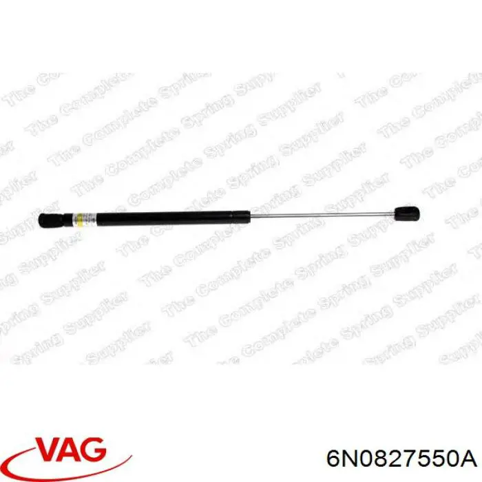 6N0827550A VAG Amortiguador de porton
