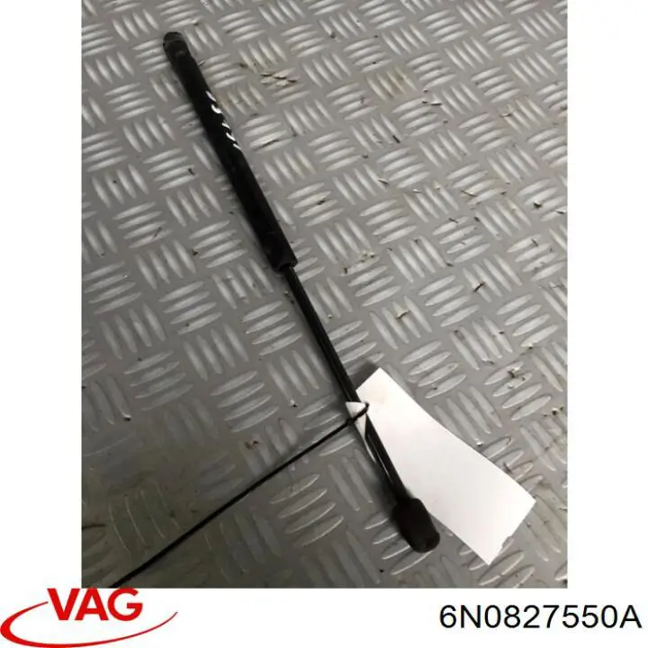 Comprar 6N0827550A VAG Amortiguador de puerta trasera