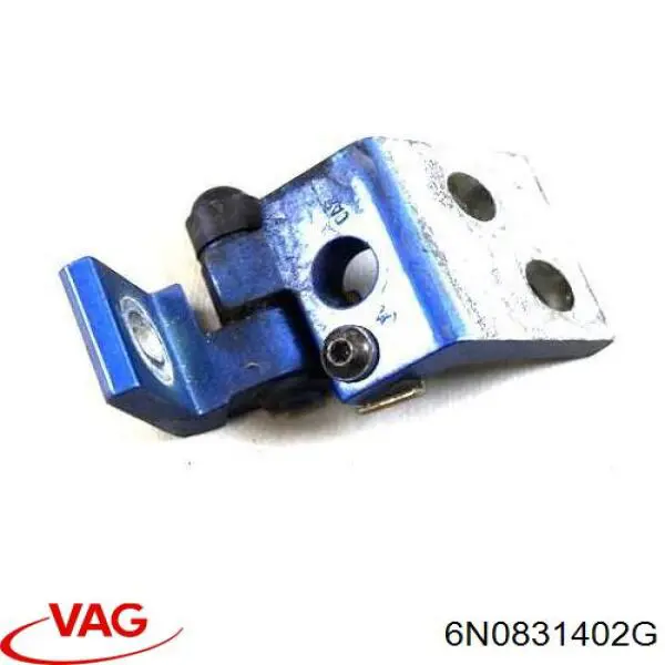 6N0831402G VAG Bisagra de la puerta delantera derecha