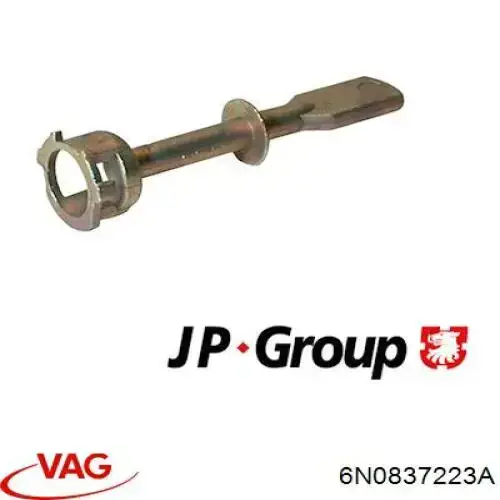 Comprar 6N0837223A VAG Excéntrico de bombín de cerradura de puerta