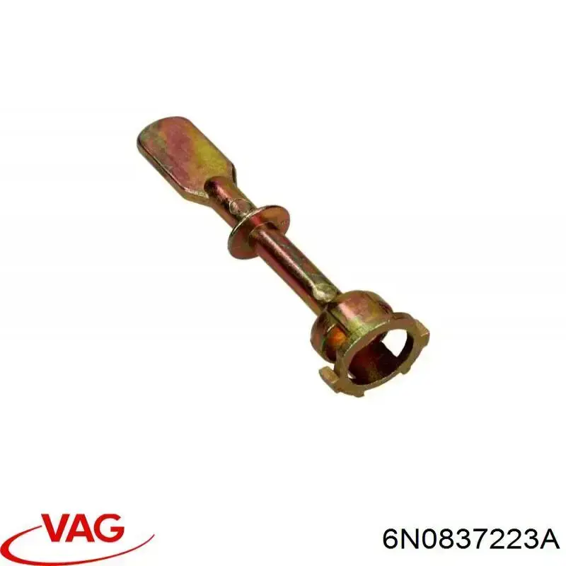 Excéntrico de bombín de cerradura de puerta VAG 6N0837223A precio, desde 5,85 EUR