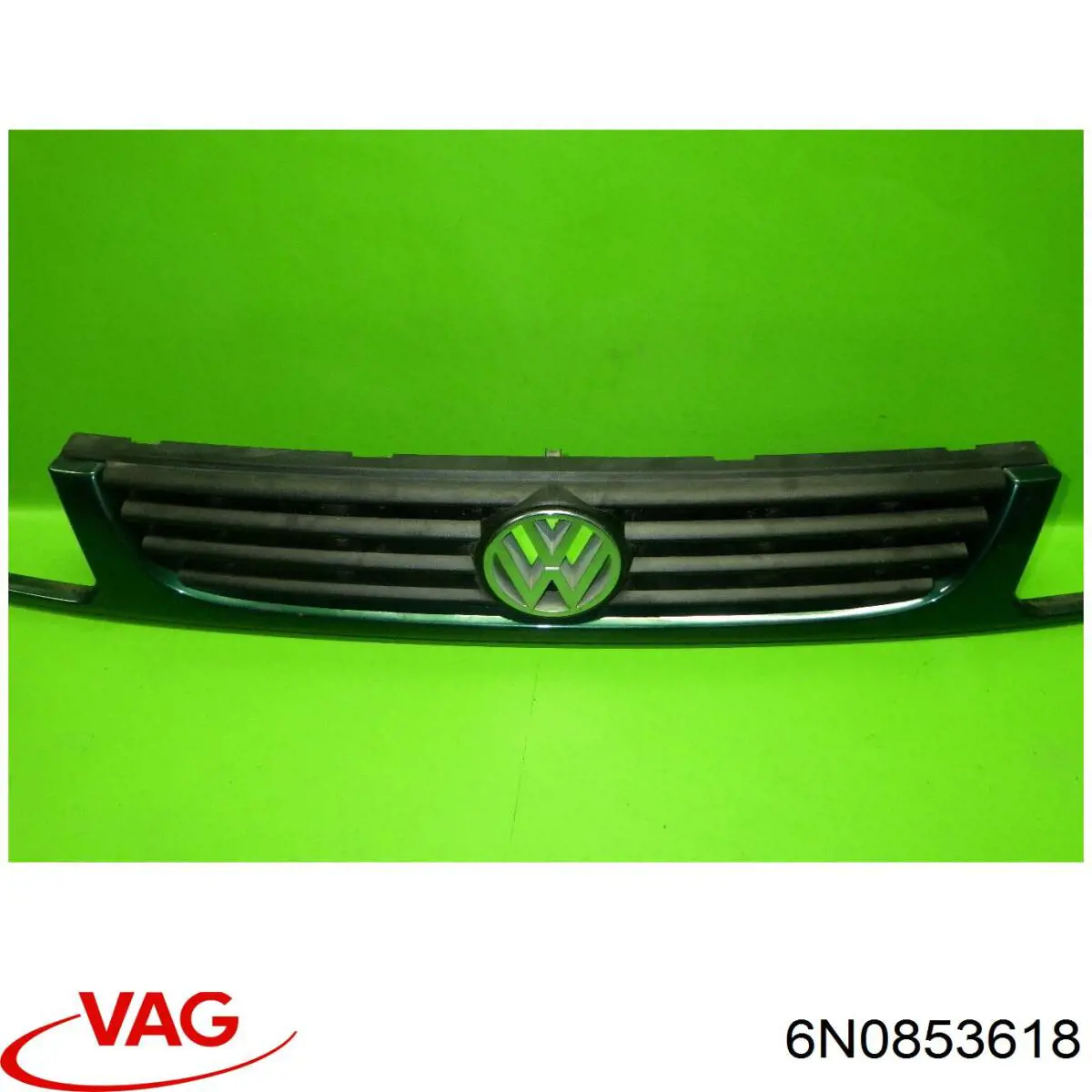 6N0853618 VAG