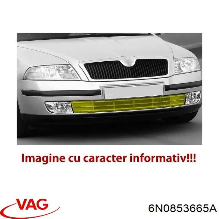 6N0853665A VAG