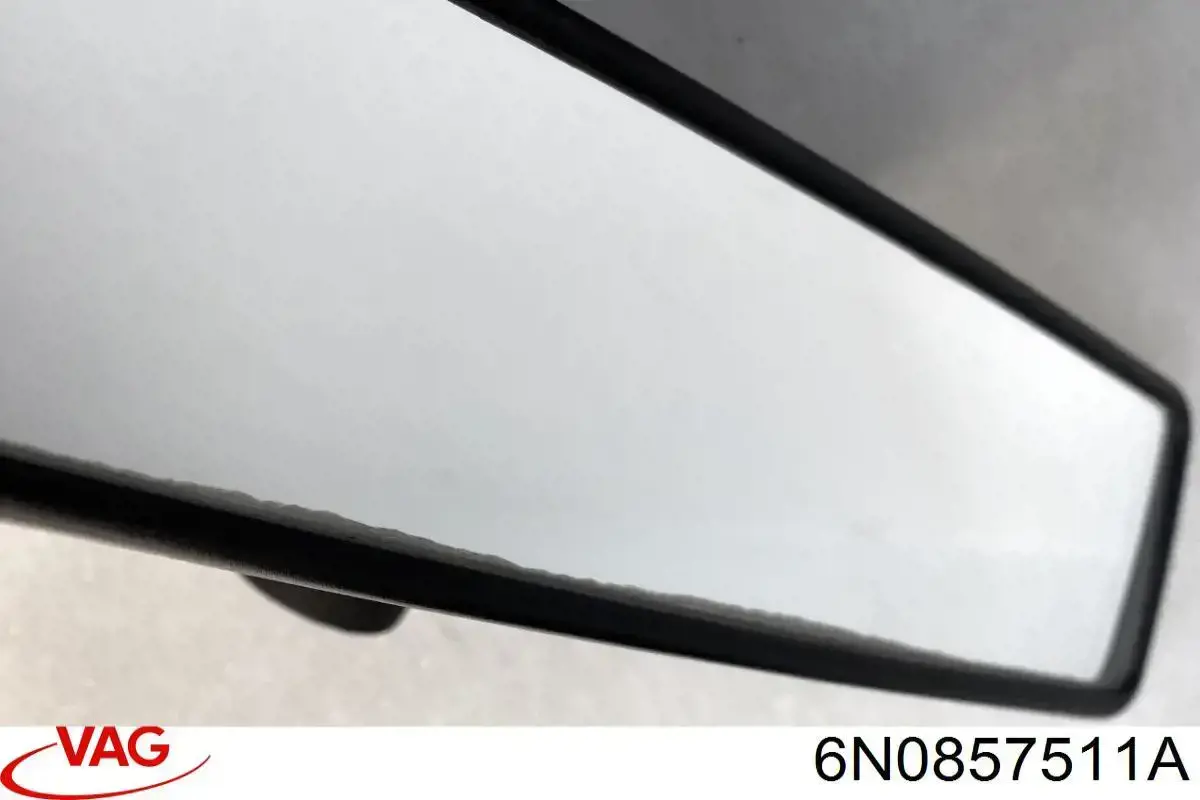 Espejo retrovisor interior para Seat Ibiza II 6K1
