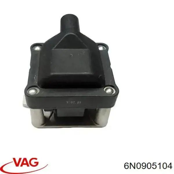 Bobina de encendido VAG 6N0905104