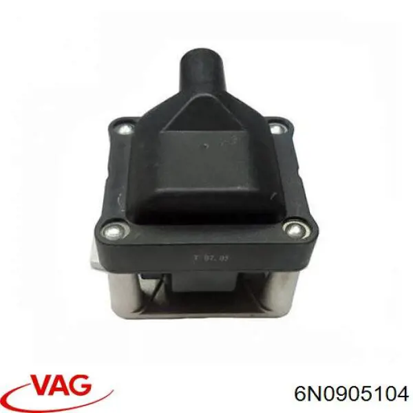Bobina de chispa VAG 6N0905104 precio, desde 45,55 EUR