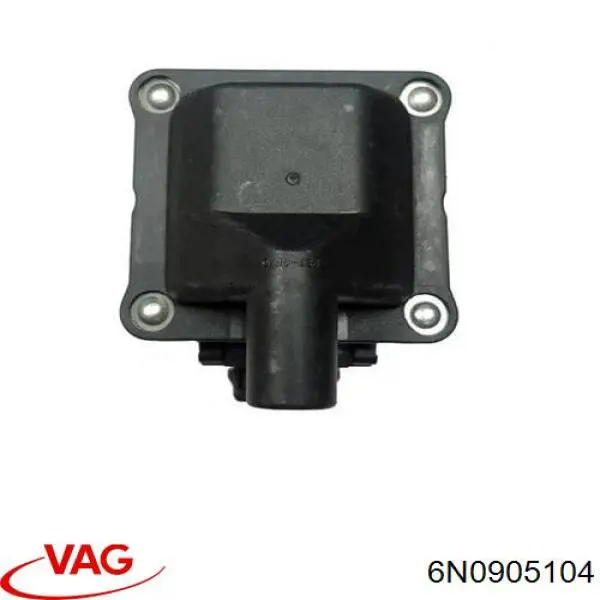 Comprar 6N0905104 VAG Bobina