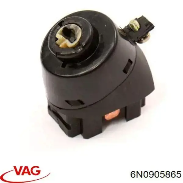 Interruptor de encendido / arranque Volkswagen Jetta 2 19E, 1G2, 165, 167