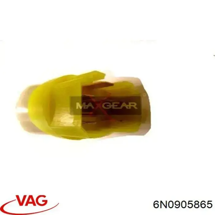 Interruptor de encendido / arranque Volkswagen Jetta 2 19E, 1G2, 165, 167