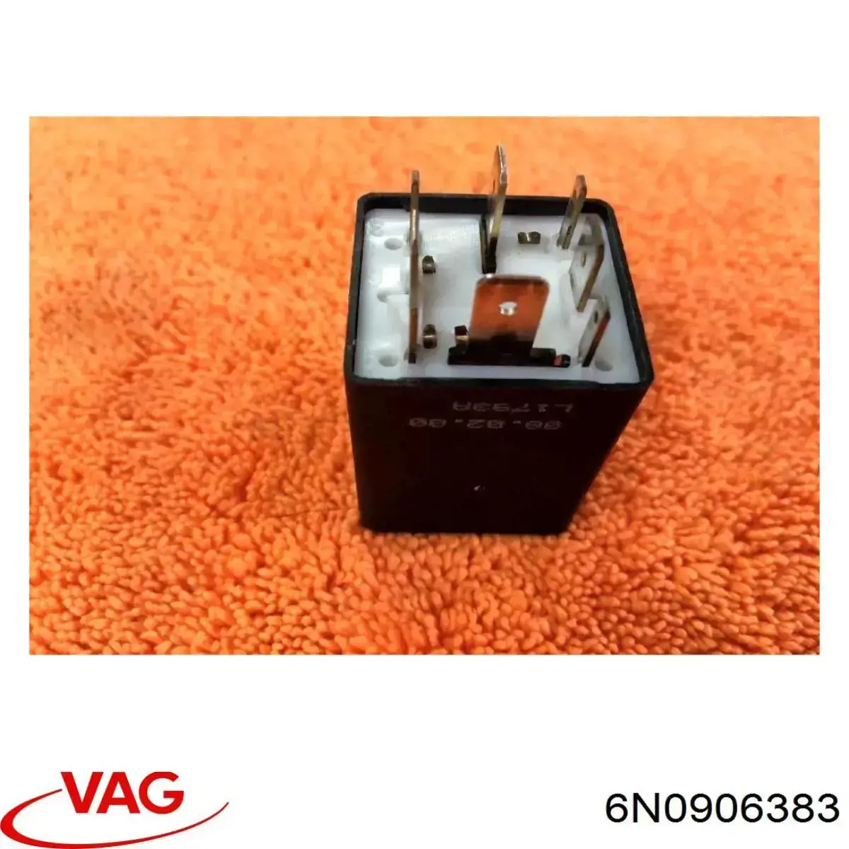 Relé de bomba eléctrica de combustible VAG 6N0906383 precio, desde 96,32 EUR