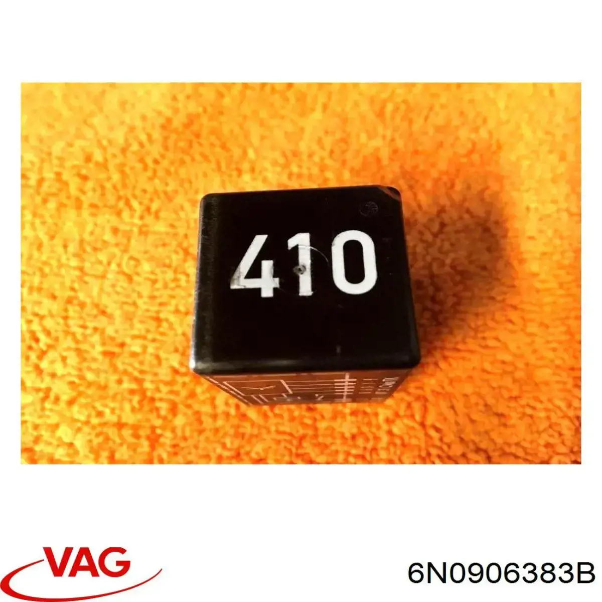 Relé de bomba eléctrica de combustible VAG 6N0906383B precio, desde 96,32 EUR