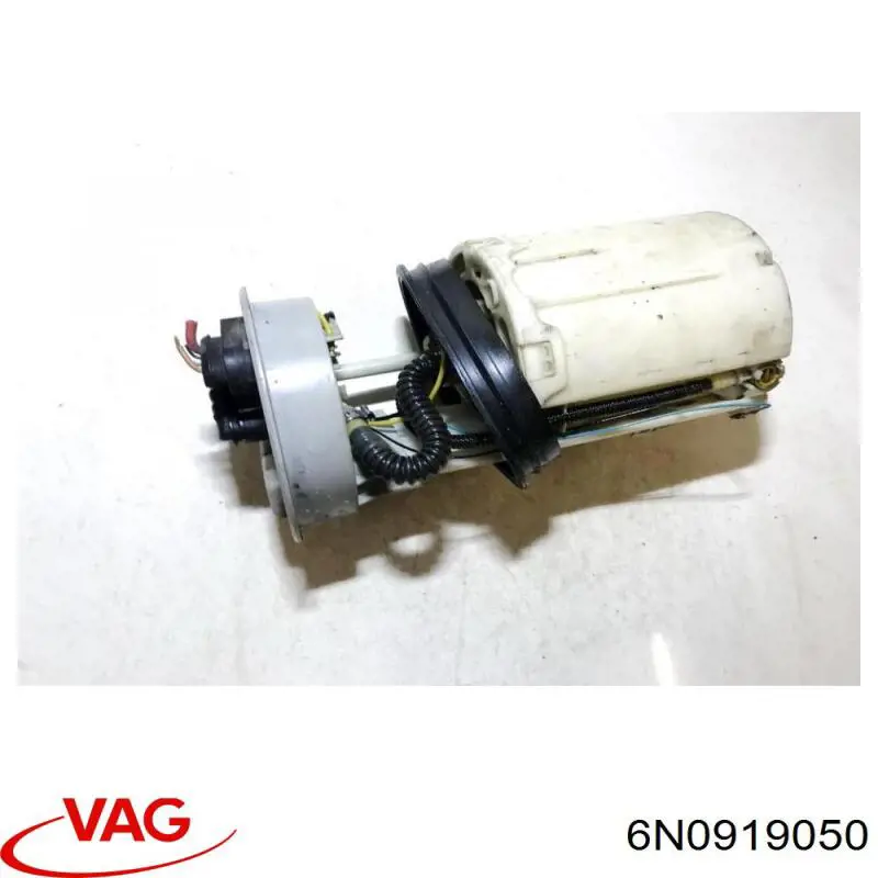 Módulo alimentación de combustible  VAG 6N0919050 precio, desde 61,71 EUR