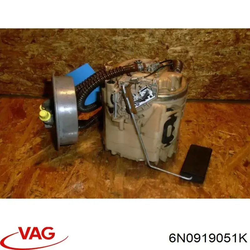 Comprar 6N0919051K VAG Bomba de combustible eléctrica