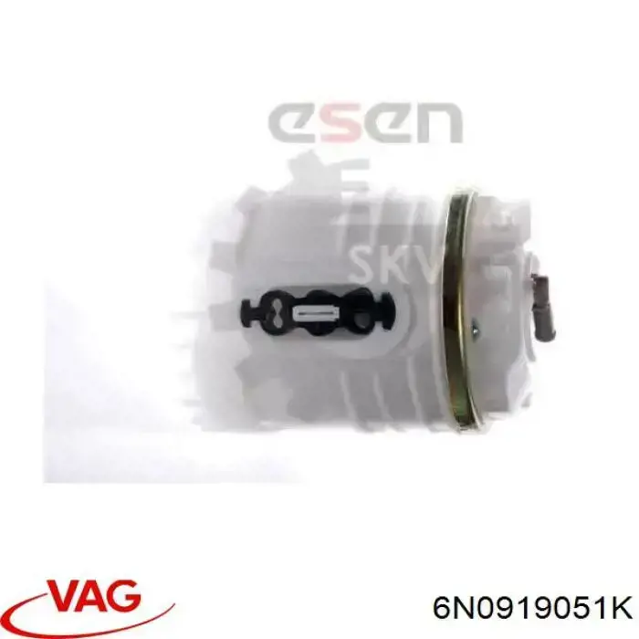 Comprar 6N0919051K VAG Bomba de combustible eléctrica