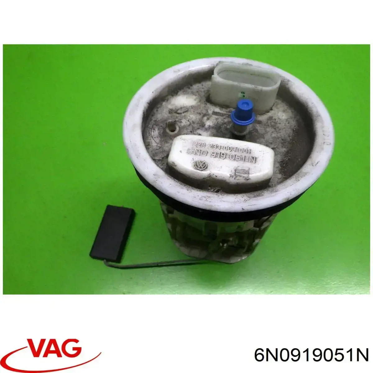 Módulo alimentación de combustible  VAG 6N0919051N precio, desde 81,78 EUR