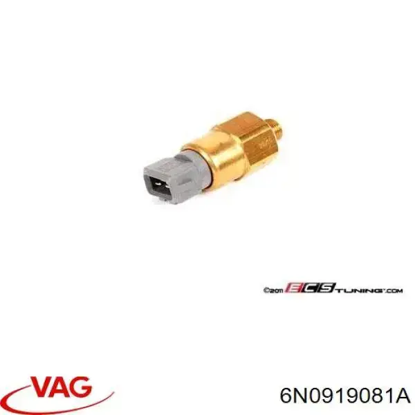 Manómetro de presión de aceite VAG 6N0919081A precio, desde 32,99 EUR