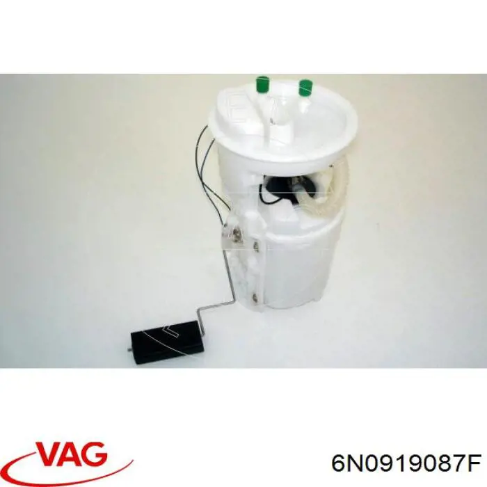 Módulo alimentación de combustible  VAG 6N0919087F precio, desde 99,57 EUR