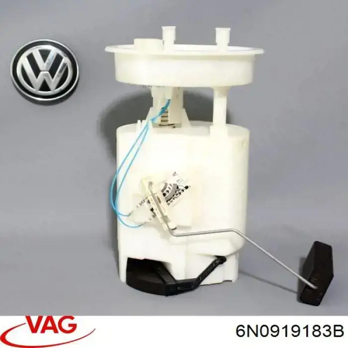 Sensor de nivel de combustible para Volkswagen Polo (6NF)