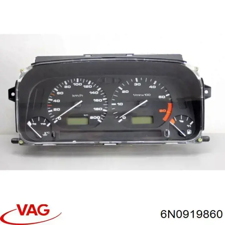  VAG 6N0919860X precio, desde 69,70 EUR