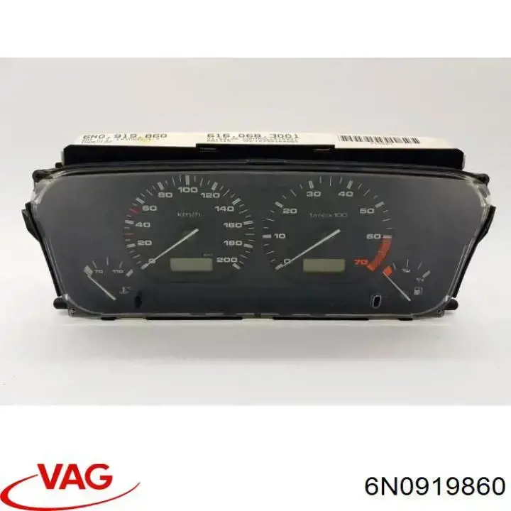Comprar 6N0919860X VAG 