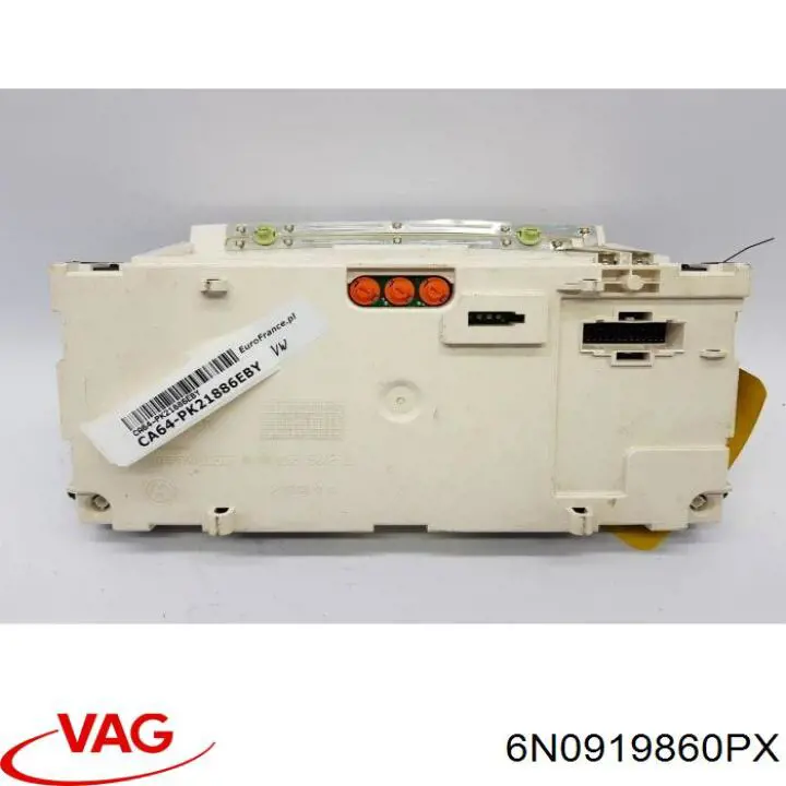 6N0919860PX VAG 