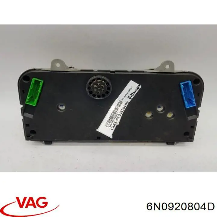 Tablero de instrumentos VAG 6N0920804DX precio, desde 104,54 EUR