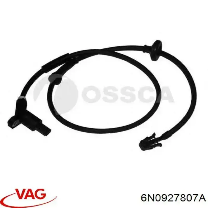 Sensor de freno, trasero VAG 6N0927807A precio, desde 10,51 EUR