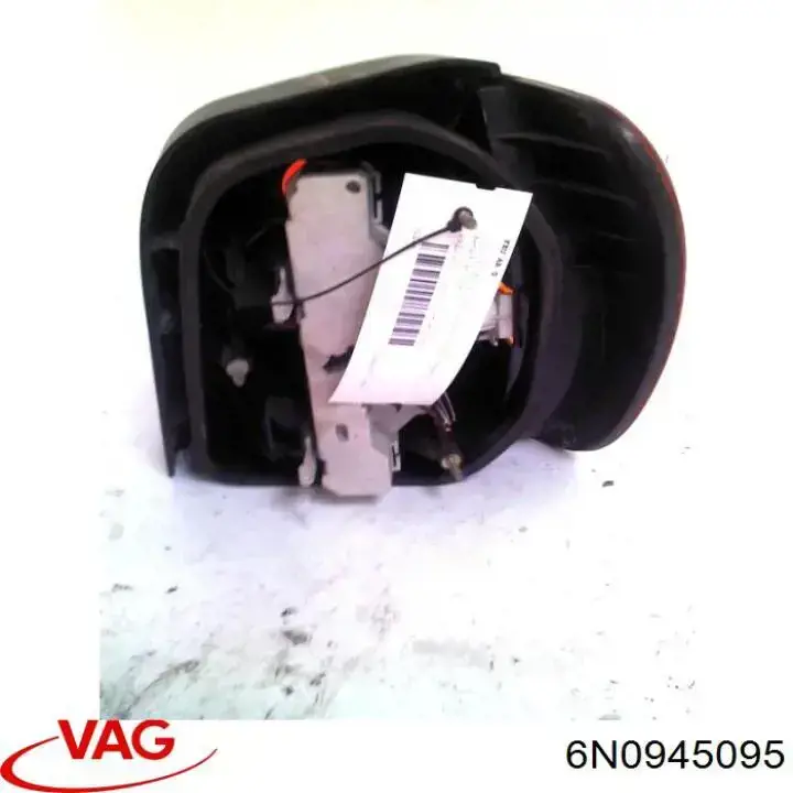 Piloto trasero izquierdo VAG 6N0945095 precio, desde 33,40 EUR