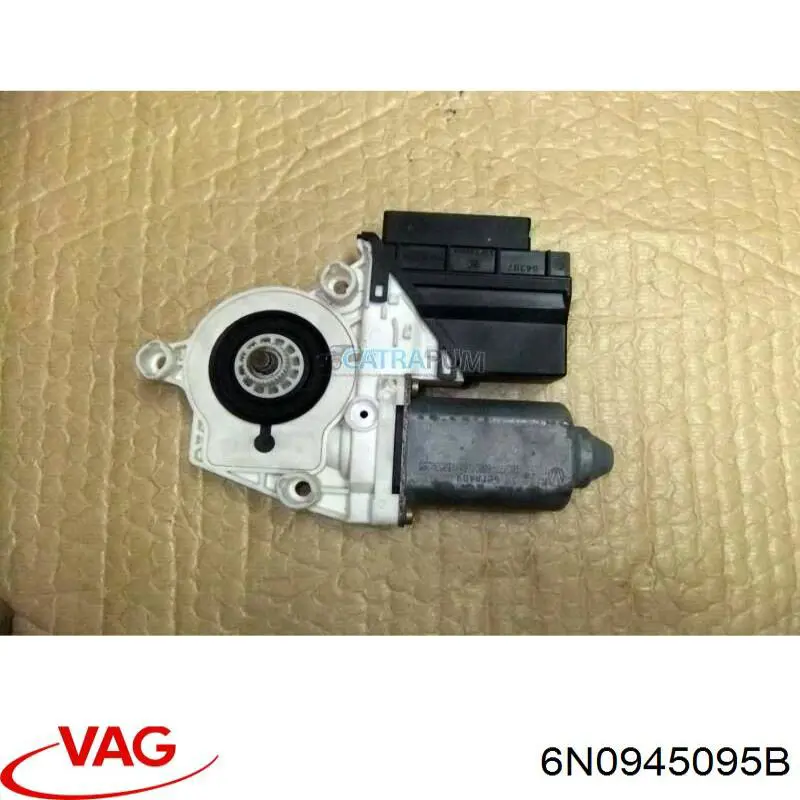 Piloto trasero izquierdo 6N0945095B VAG