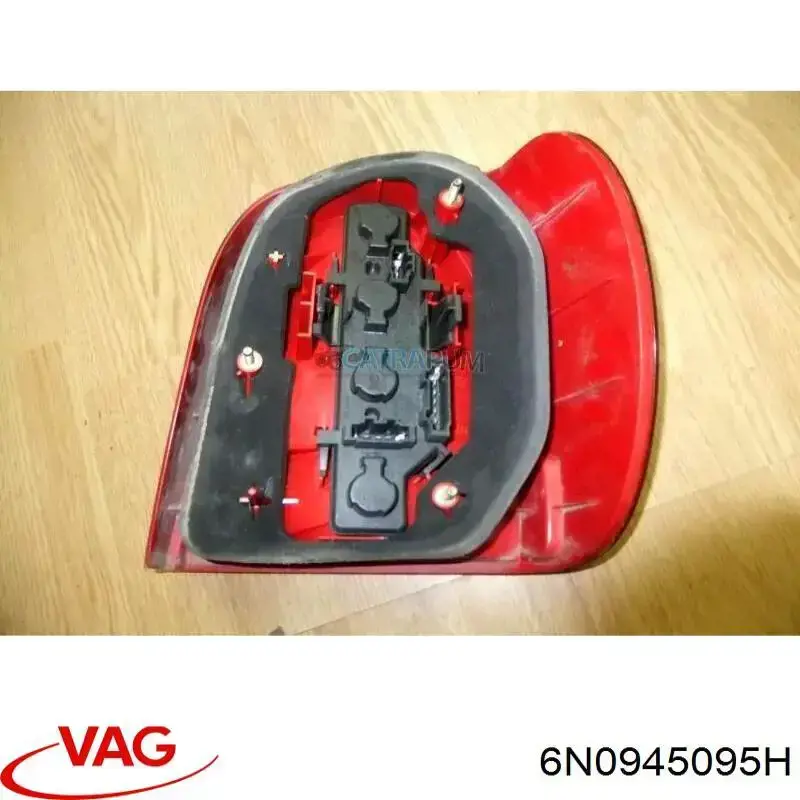 Comprar 6N0945095H VAG Piloto trasero izquierdo
