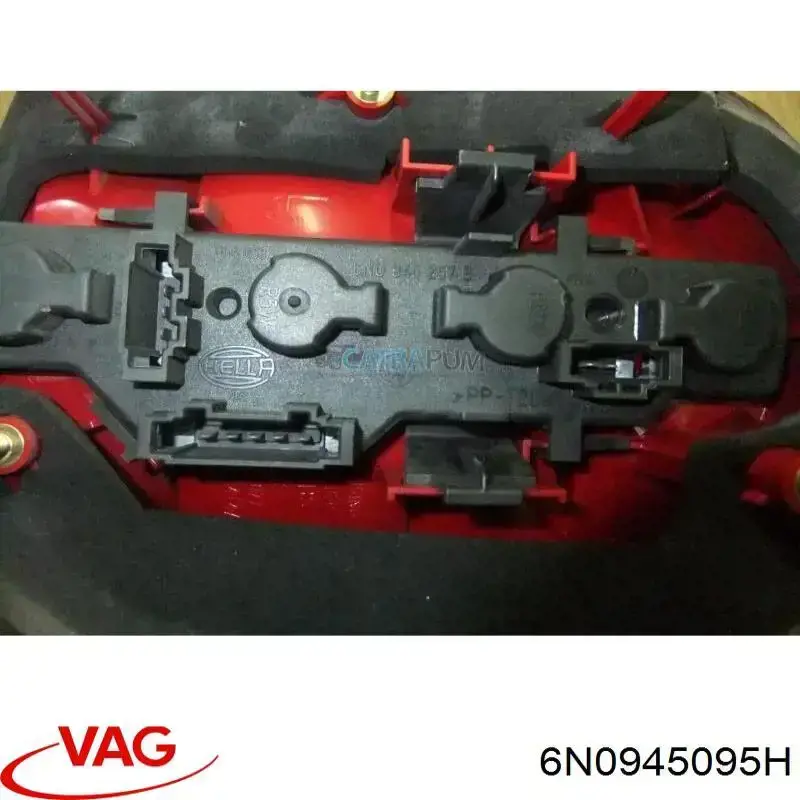 Piloto trasero izquierdo 6N0945095H VAG