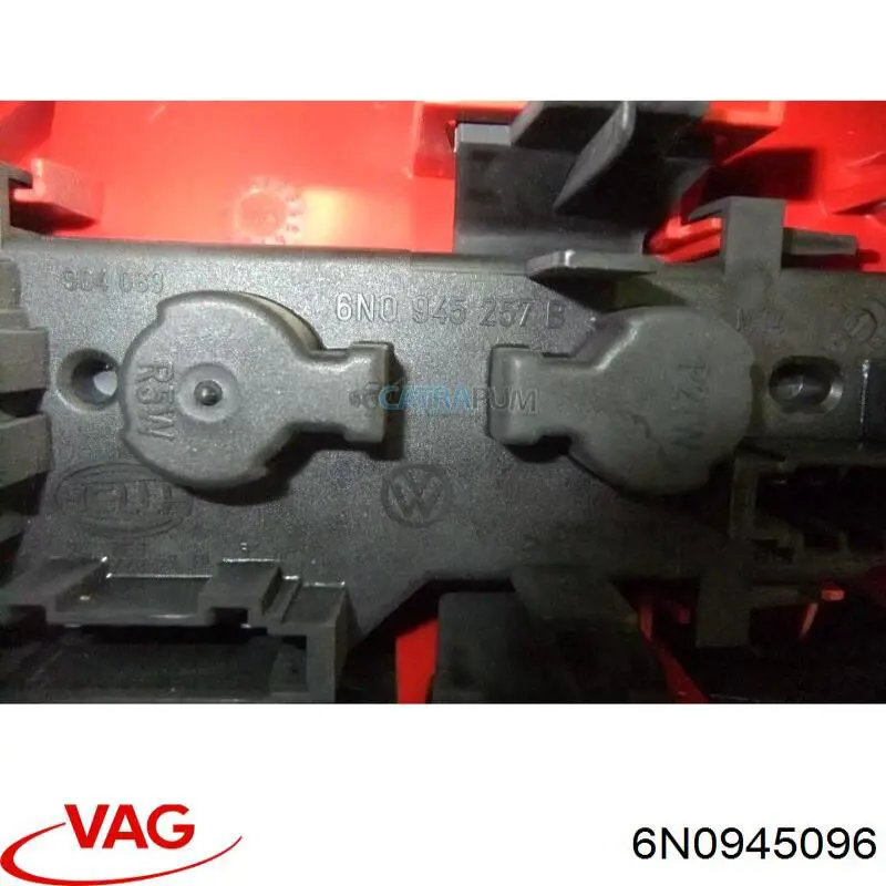 Comprar Piloto trasero derecho Volkswagen Polo III 6N1