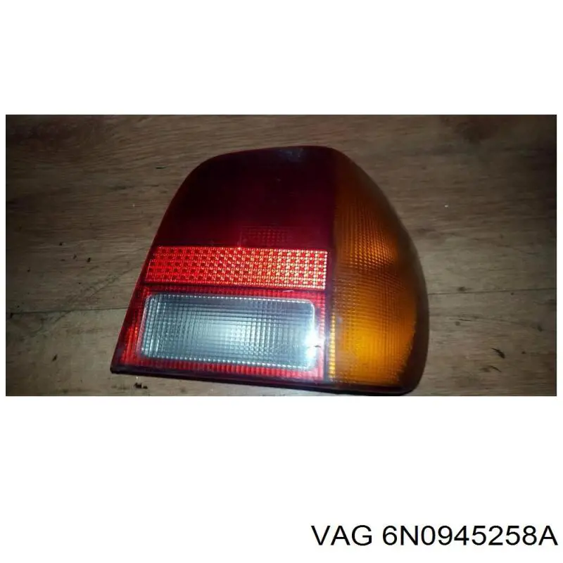 Placa de contacto de luz trasera VAG 6N0945258A precio, desde 37,75 EUR