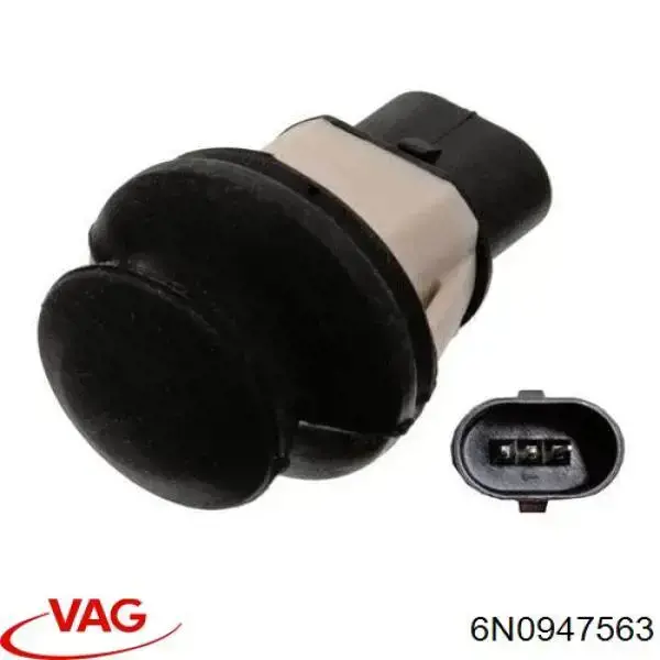 Comprar 6N0947563 VAG Sensor, interruptor, contacto de puerta 
