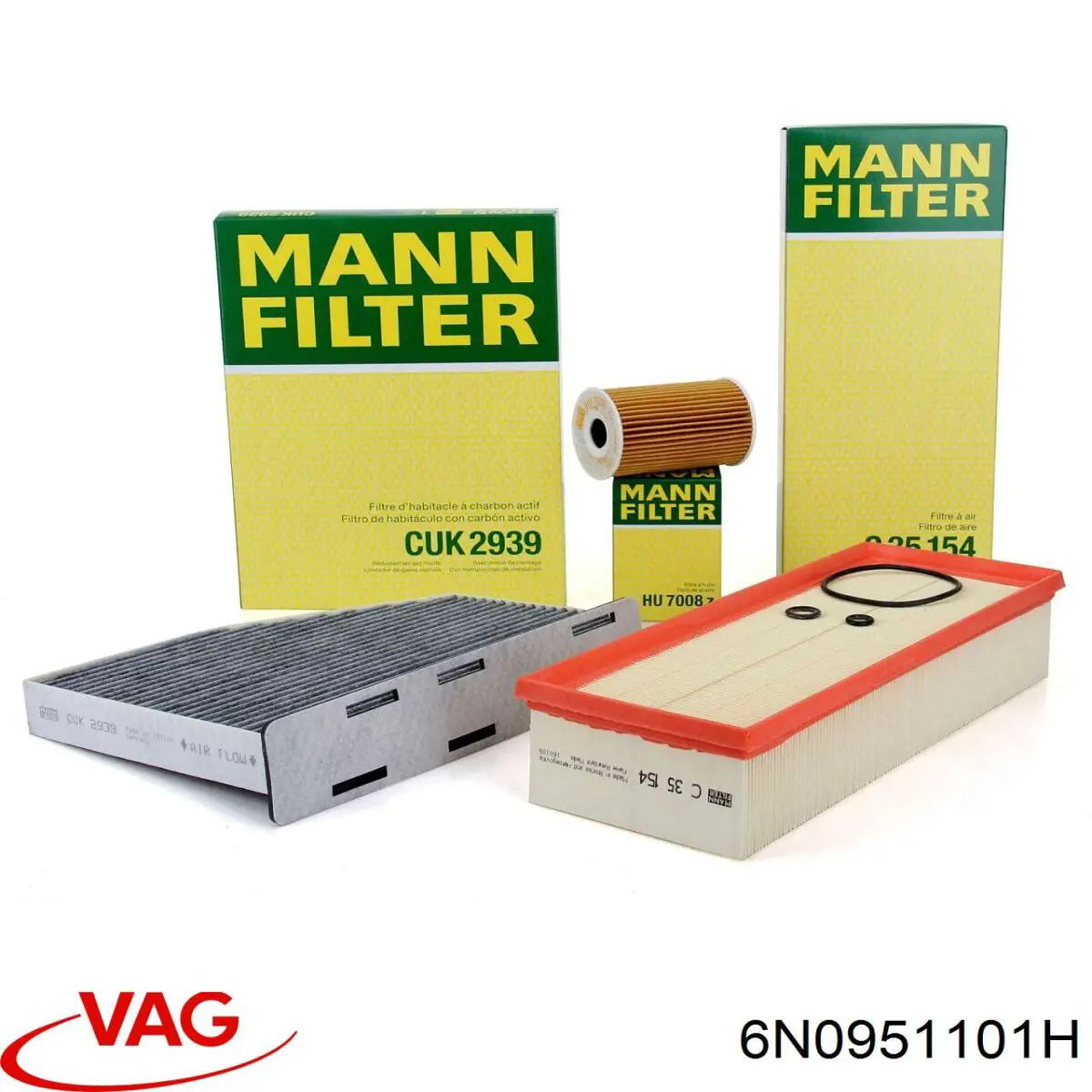 Claxon VAG 6N0951101 precio, desde 31,94 EUR