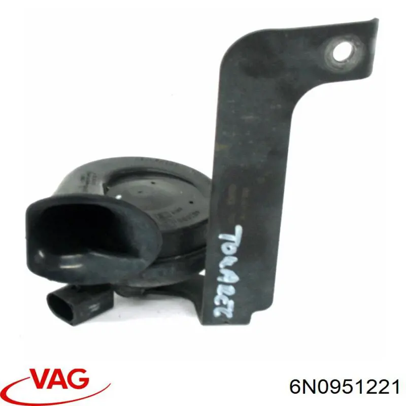 Claxon VAG 7L0951221 precio, desde 31,94 EUR