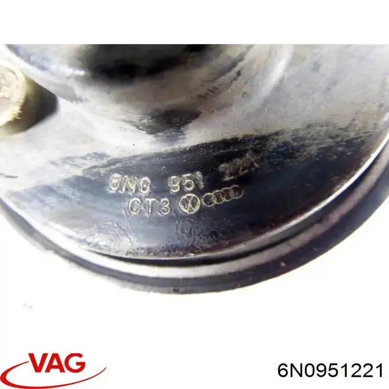 7L0951221 VAG Claxon