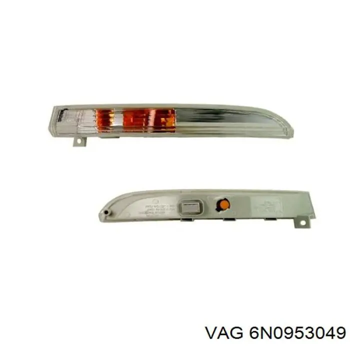 Comprar 6N0953049 VAG Intermitente izquierdo