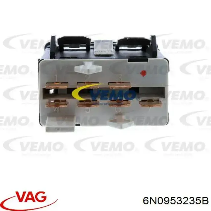 Comprar RECSHL730010 Recoficial Boton de luz de emergencía