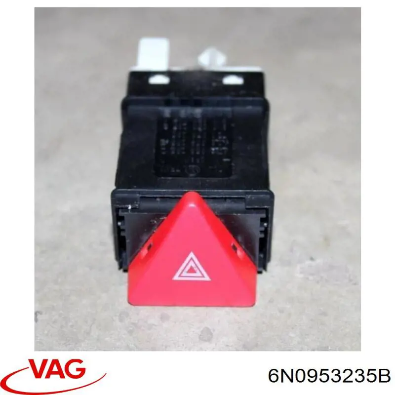 Boton de luz de emergencía RECSHL730010 Recoficial