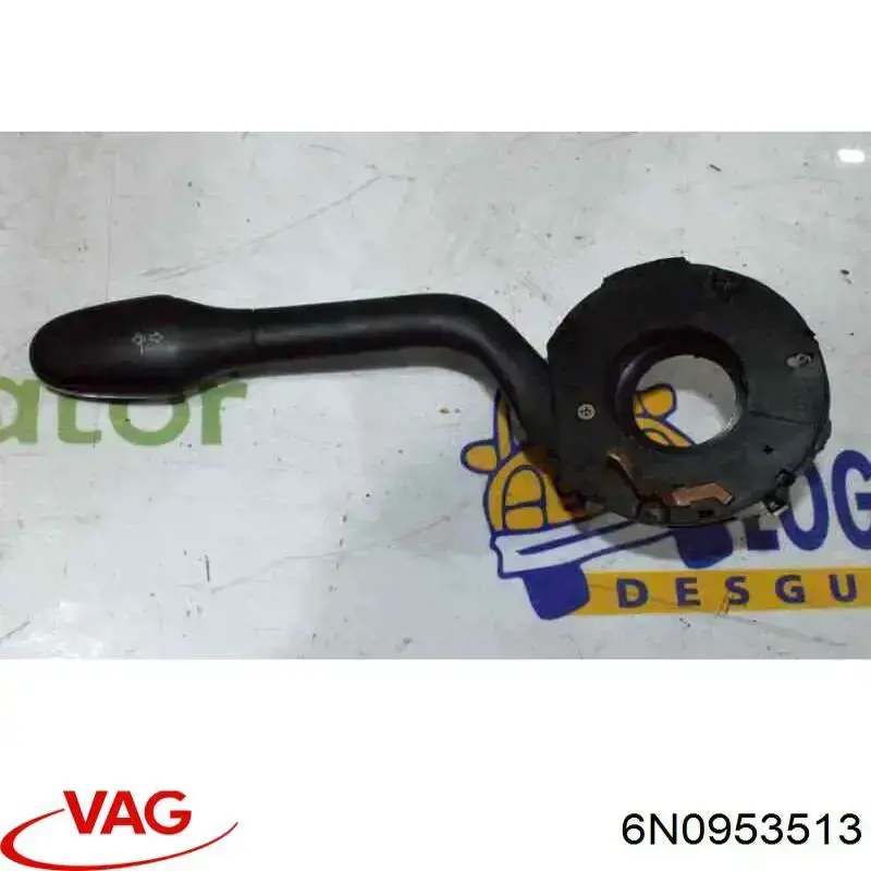 Comprar 6N0953513 VAG Conmutador izquierdo de la columna de dirección