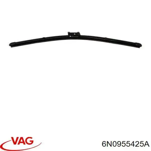 Escobilla del limpiaparabrisas del lado del pasajero VAG 6N0955425A precio, desde 9,50 EUR