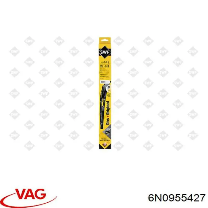  VAG 6N0955427 precio, desde 41,70 EUR