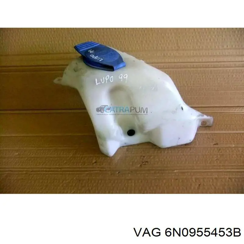 Deposito del lavaparabrisas Volkswagen Polo III hatchback (6N1) (1994 - 1999) precio, desde 12,46 EUR