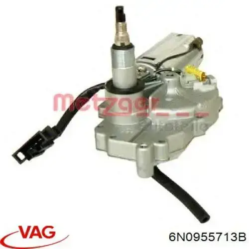 Motor del limpiaparabrisas trasero VAG 6N0955713B precio, desde 47,92 EUR