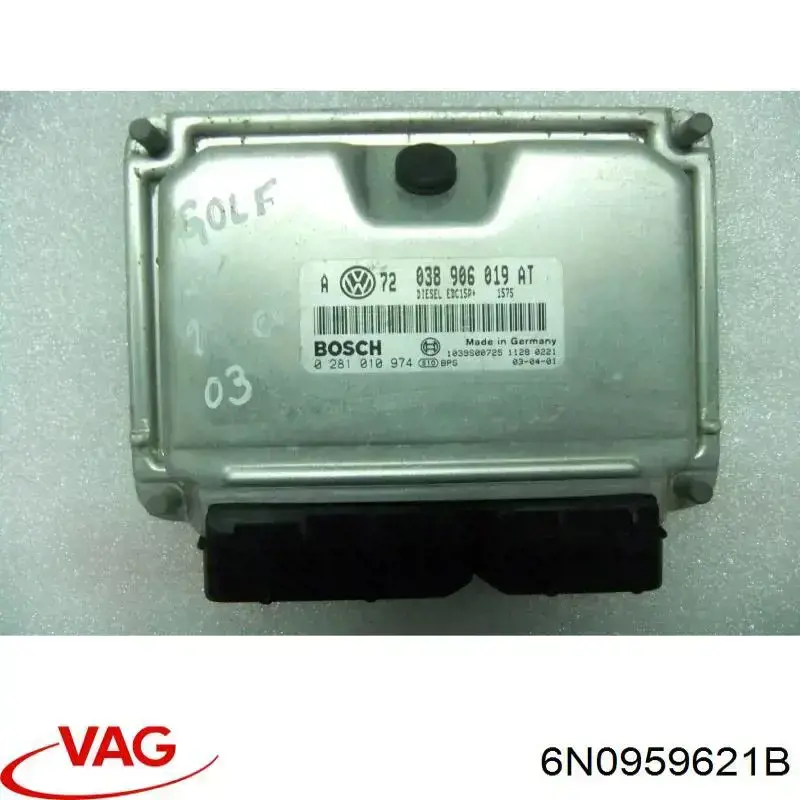  VAG 6N0959621B precio, desde 34,85 EUR