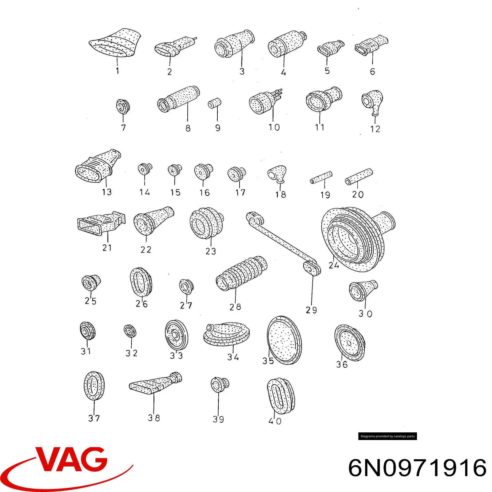 6N0971916 VAG 