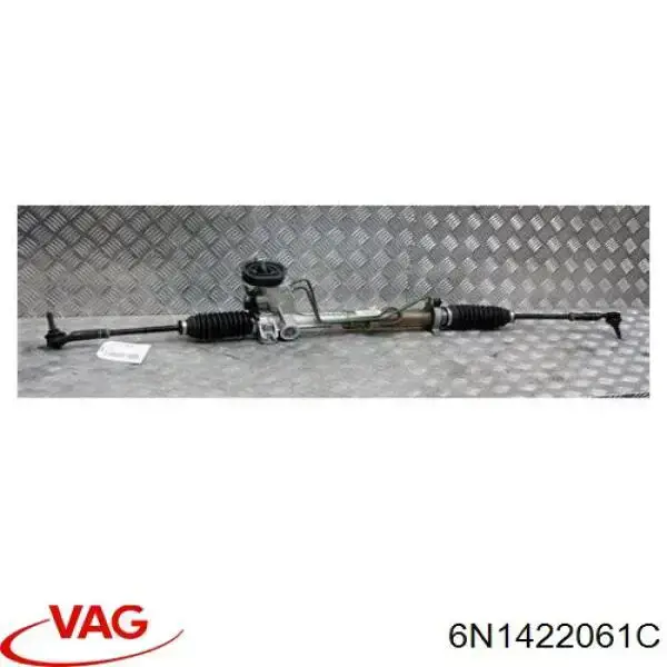 Comprar 6N1422061C VAG Cremallera